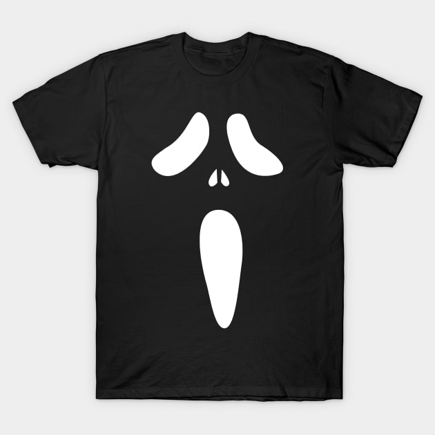 SCREAM T-Shirt by VINSdurn